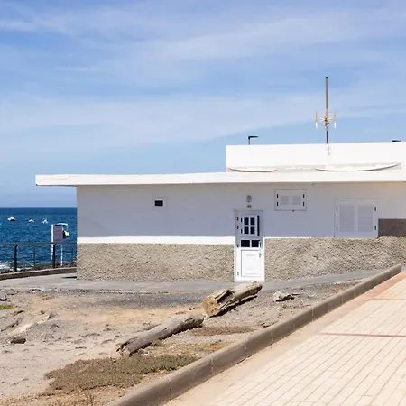 125 Nuestra Caleta Holiday By Sunkeyrents Lägenhet *