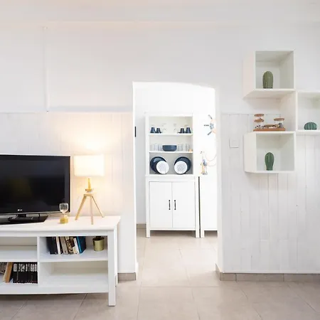 Apartamento 125 Nuestra Caleta Holiday By Sunkeyrents
