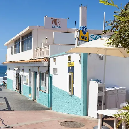 Апартаменты 125 Nuestra Caleta Holiday By Sunkeyrents *