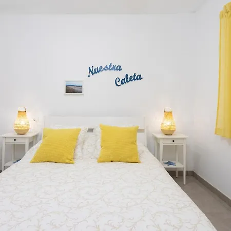 Appartamento 125 Nuestra Caleta Holiday By Sunkeyrents