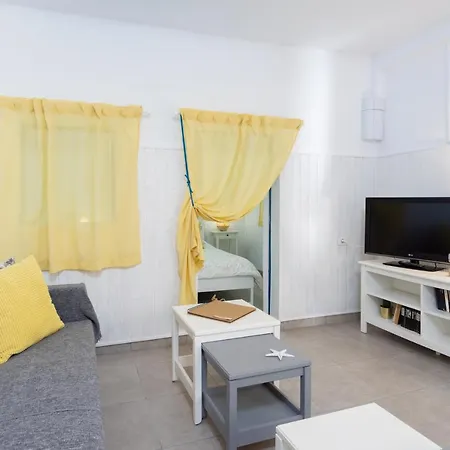 公寓 125 Nuestra Caleta Holiday By Sunkeyrents 阿德耶