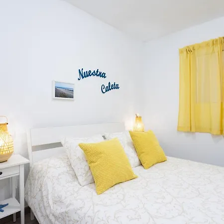 125 Nuestra Caleta Holiday By Sunkeyrents 公寓